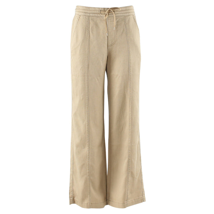Relax &amp; Renew Kiera Wide Leg Taupe (Regular Length)
