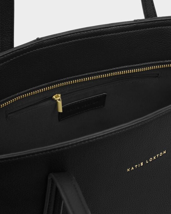 Harlyn work Tote bag in Black