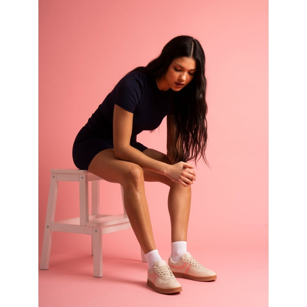 Melody Beige Trainer
