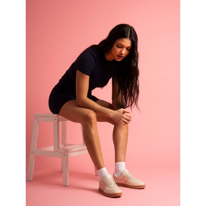 Melody Beige Trainer