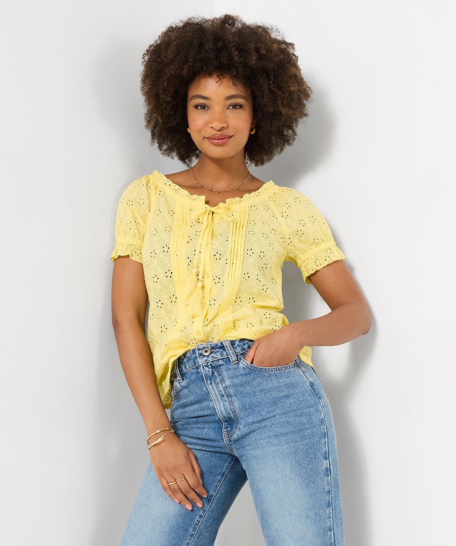 Beautiful Broderie