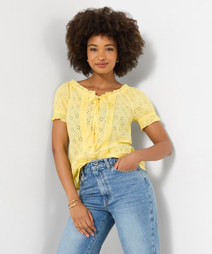 Beautiful Broderie