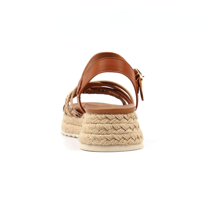 Flick Tan Sandal
