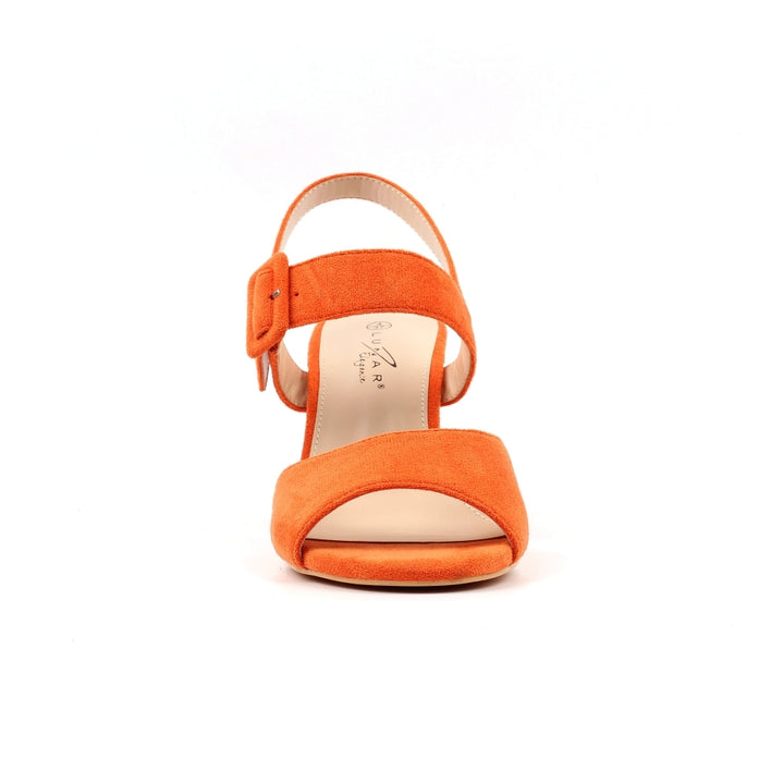 Phillipa Orange Shoe