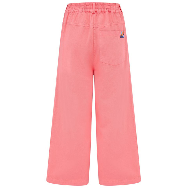 Sugarhill Brighton Charlene Cropped Trousers Coral