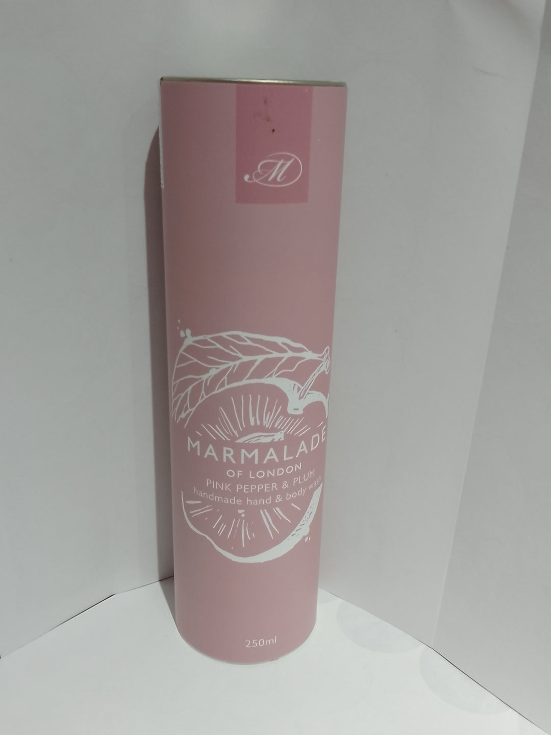 Marmalade of London. Hand and body wash.