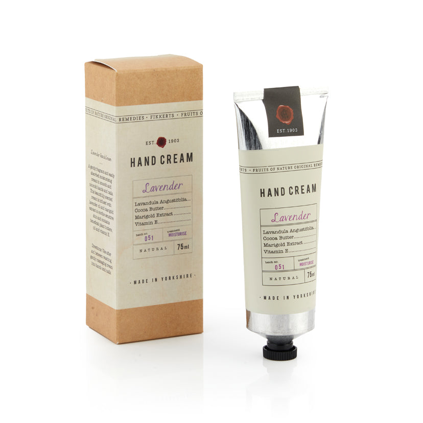 Lavender &amp; Geranium Hand Cream 75ml (2.5fl.oz)