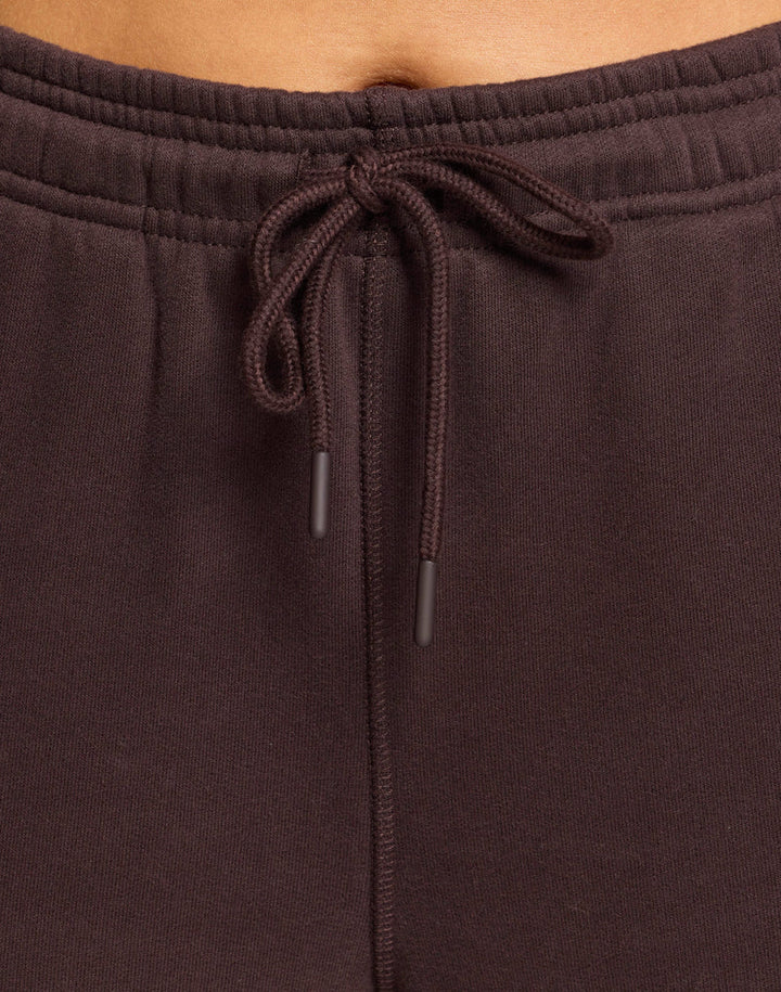 Wide Leg Joggers in Mocha Bean
£60.00