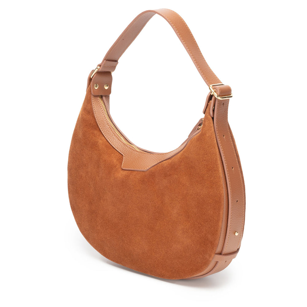 Shoulder Suede Bag