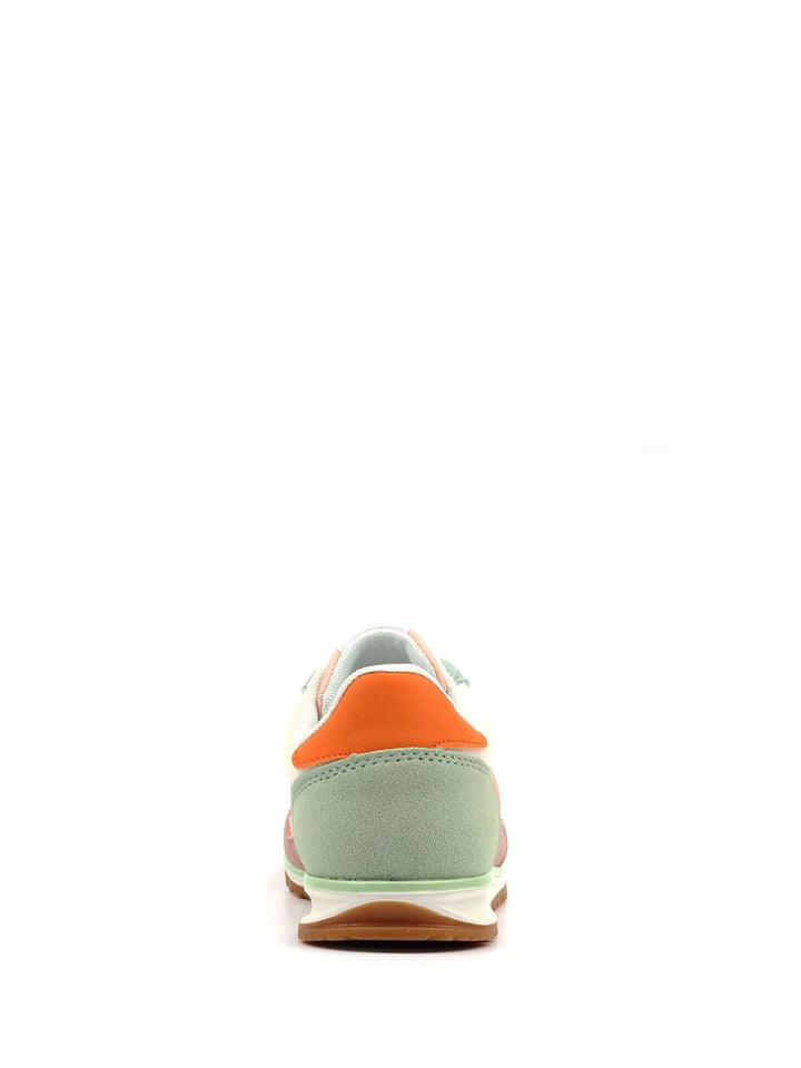 Zoe in Beige trainer only size 4 available