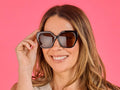 Sunglasses Polarised 'Esme' Black (sale)