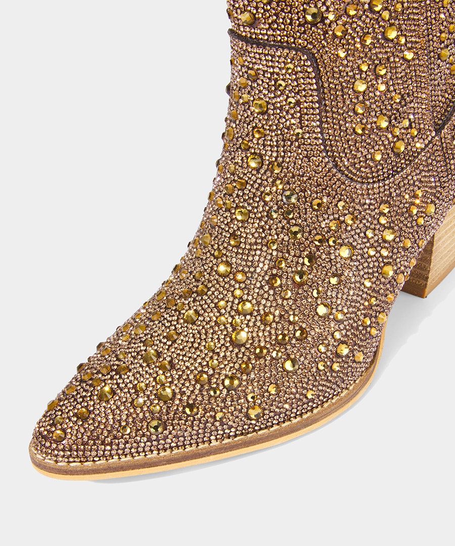 Shooting star western Boots