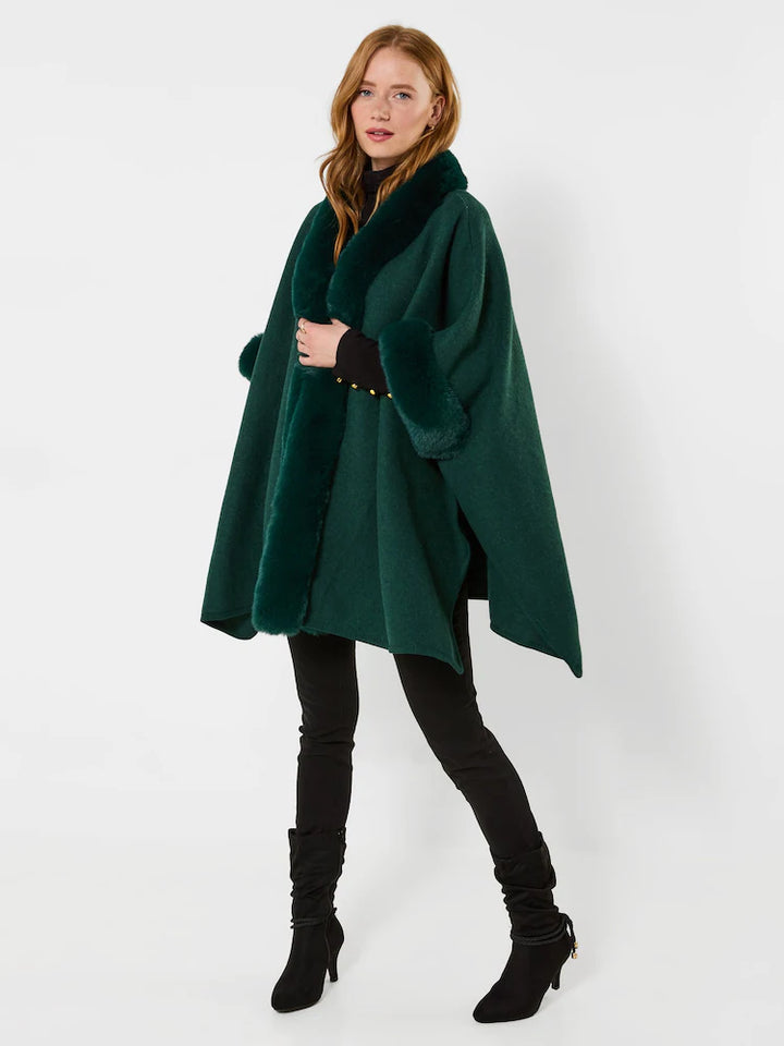Joe Brown Ellory Faux Fur wrap
