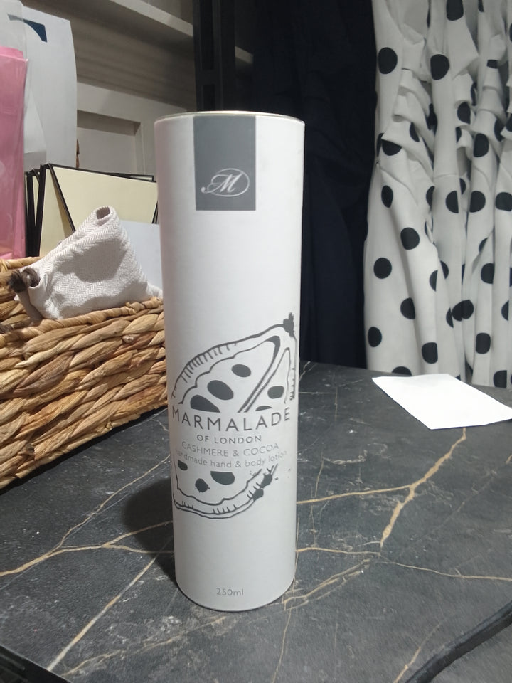 Marmalade of London. Hand and body lotion.
