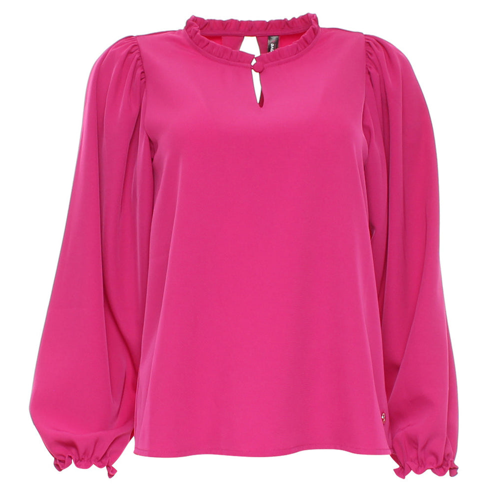Rant & Rave Fee Top Magenta (sale)