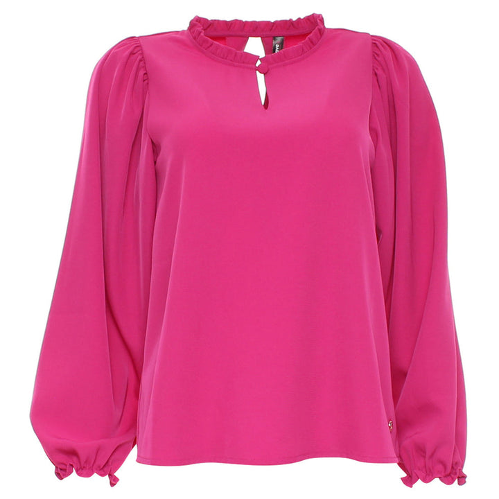 Rant &amp; Rave Fee Top Magenta