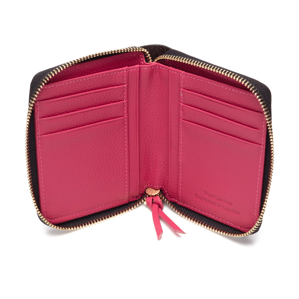 Purse/Wallet Black - Berry