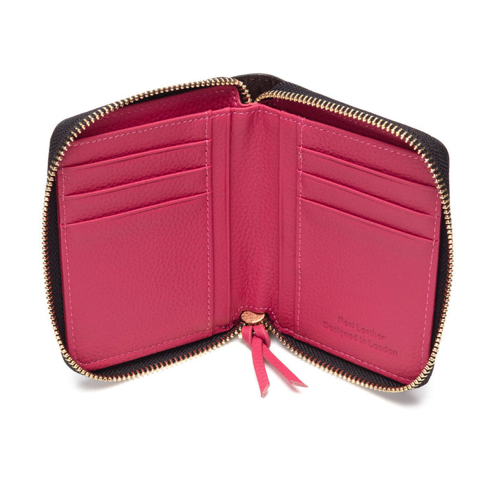 Purse/Wallet Black - Berry