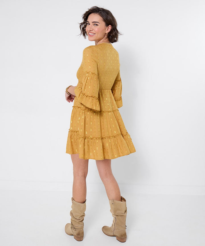 Sunset Dreams Tunic Dress