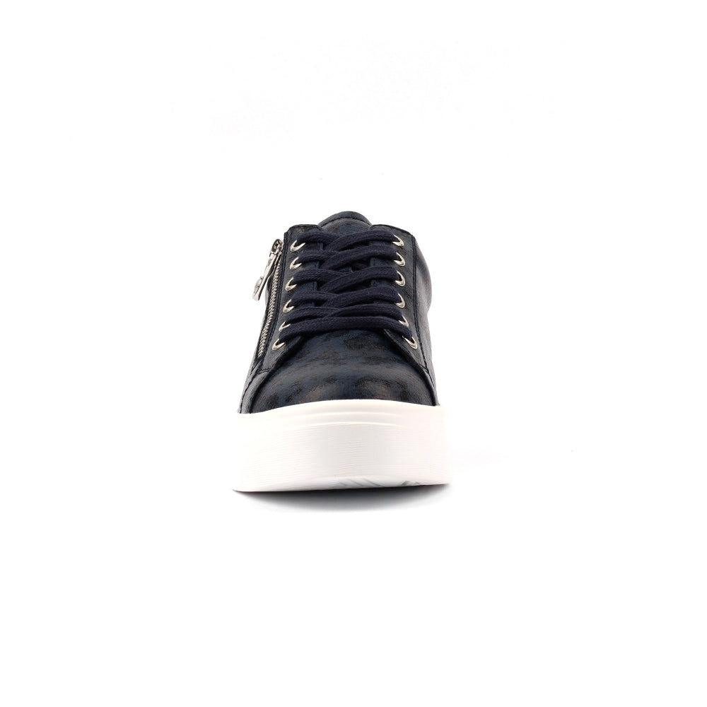 Navy Presley Trainers