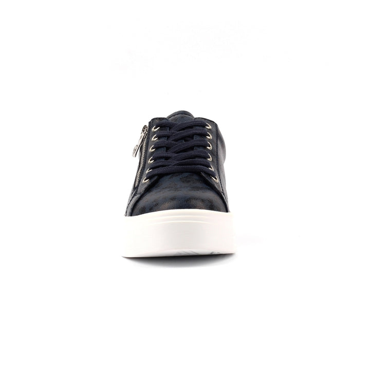 Navy Presley Trainers