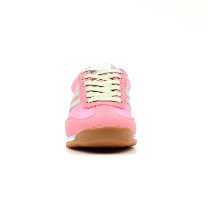 Zoe in pink trainer size 5 ,6 and 8 available