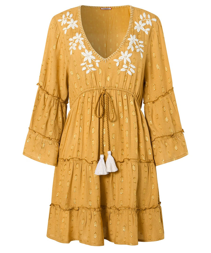 Sunset Dreams Tunic Dress