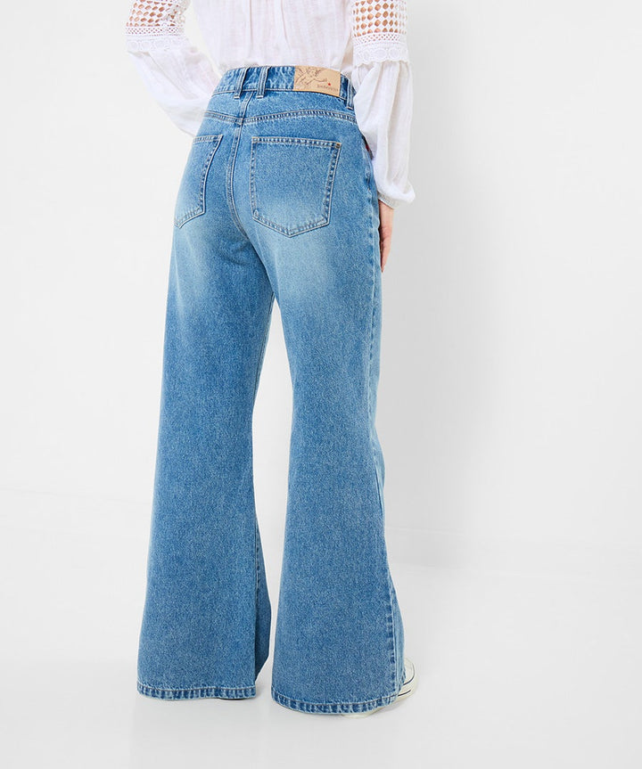 Luna Wide Leg Jeans