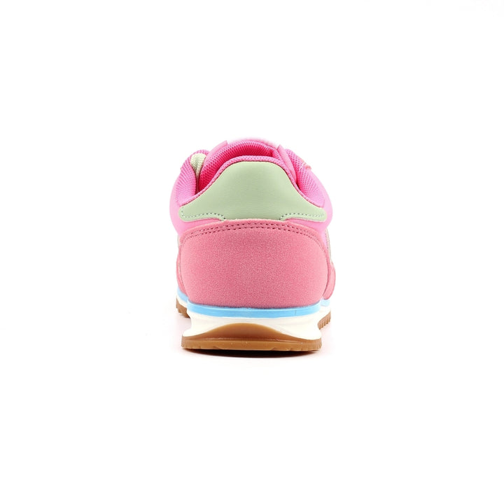 Zoe in pink trainer size 5 ,6 and 8 available
