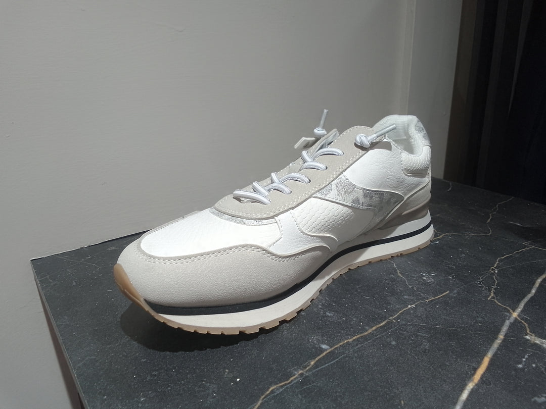 Lunar Lindy in grey