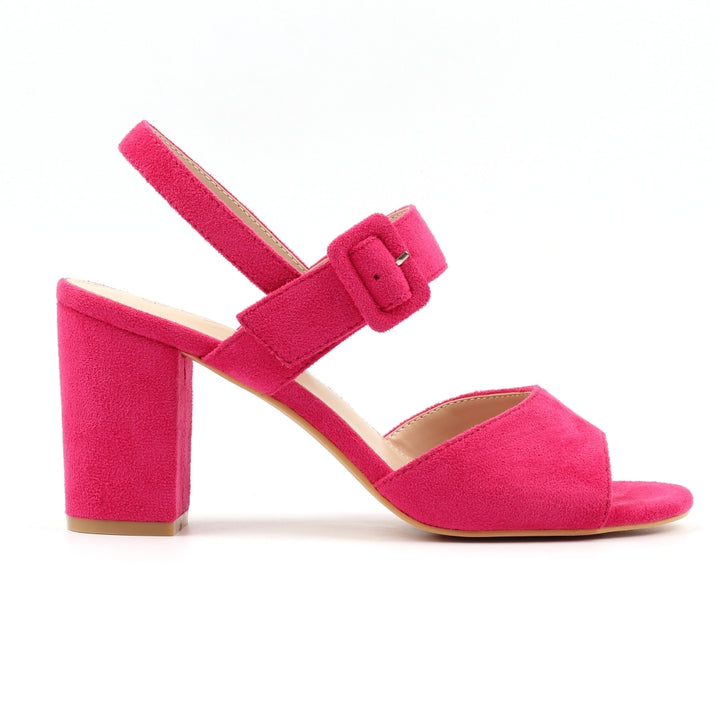 Philippa Fushia shoe
