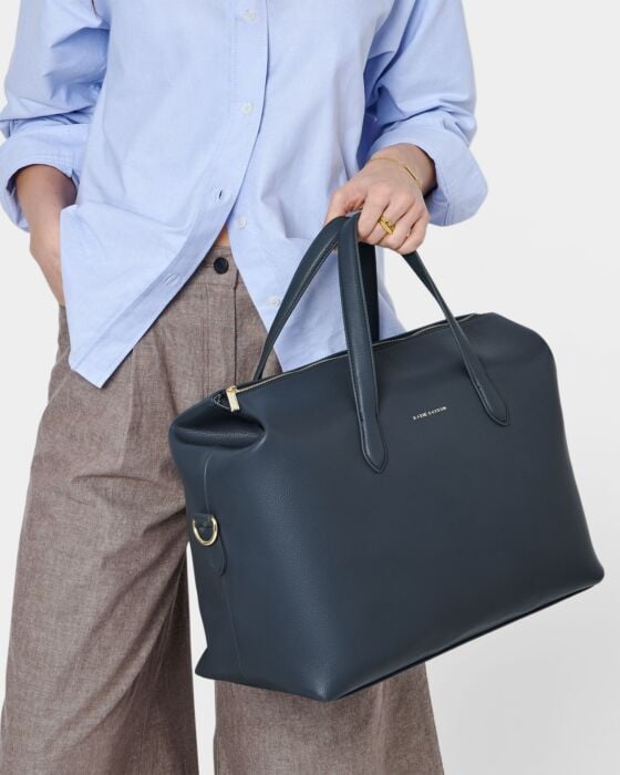 Milan  cabin bag in Navy sale