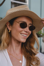 Boho summer sunglasses