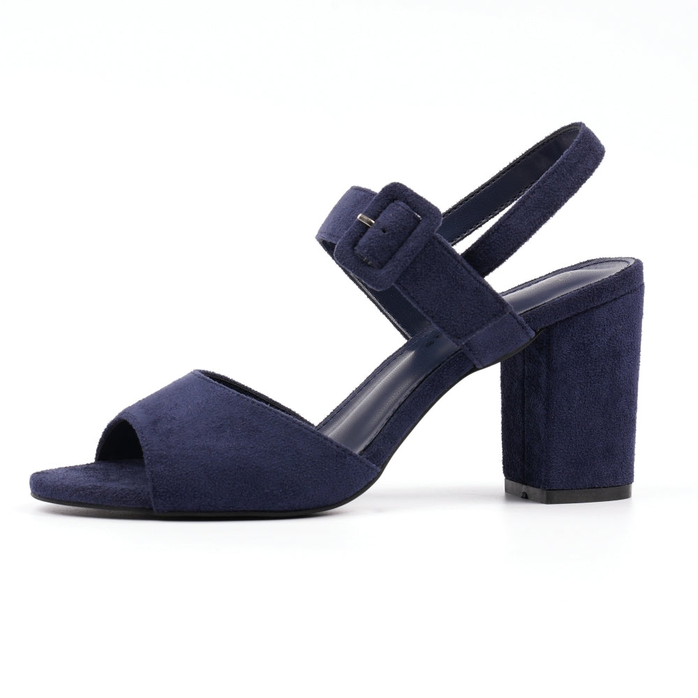 Philippa Navy shoe