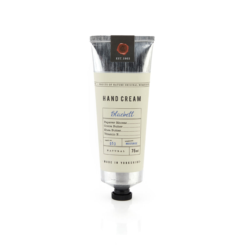 Bluebell Hand and Nail Cream 75ml (2.5fl.oz)
