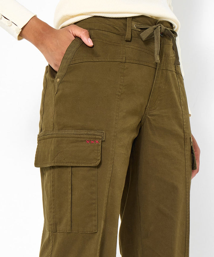 Cargo trousers