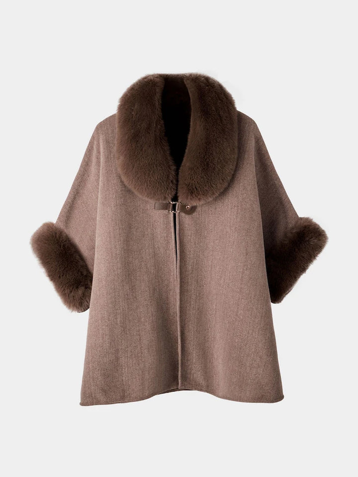 Joe Brown Mabel Faux Fur Wrap