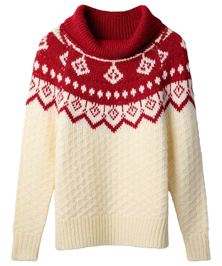 Robyn Cosy Roll Neck Jumper