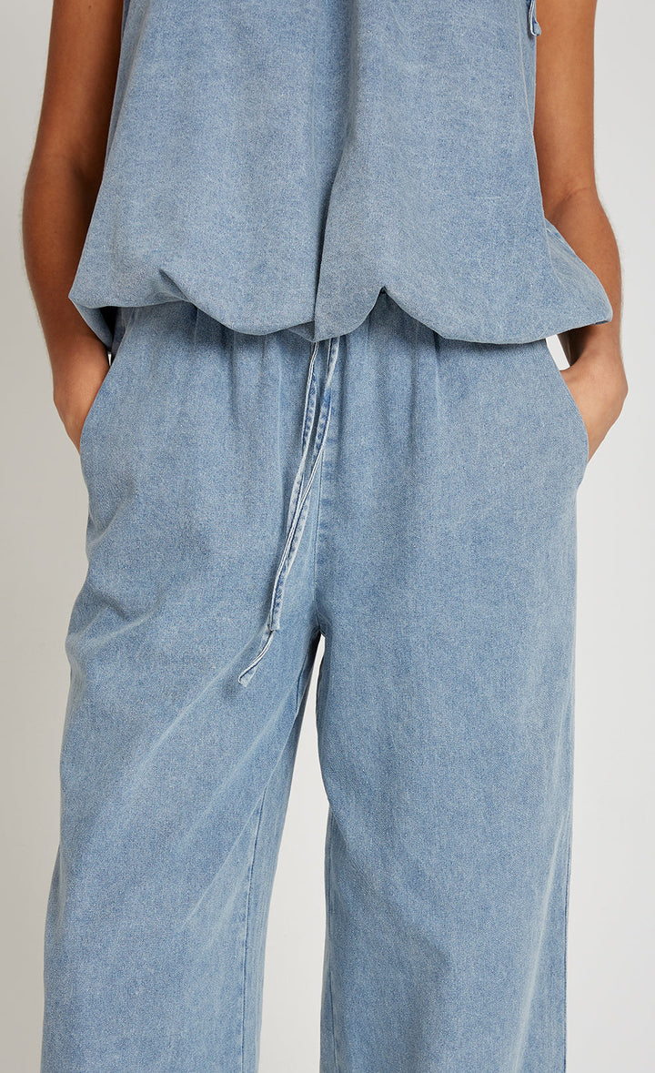 Ruby denium top