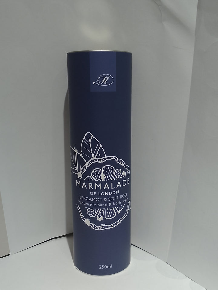 Marmalade of London. Hand and body wash.