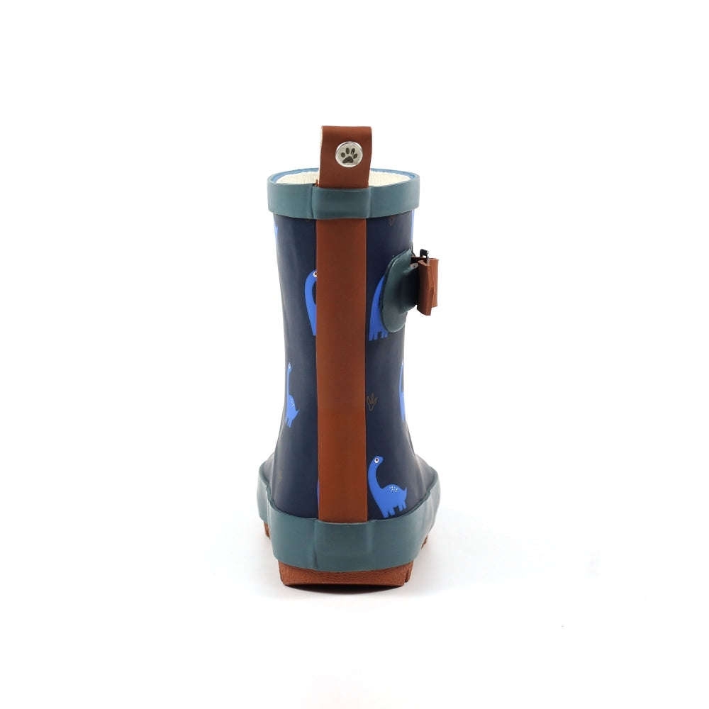 Bronty Blue Toddler Wellington
Code