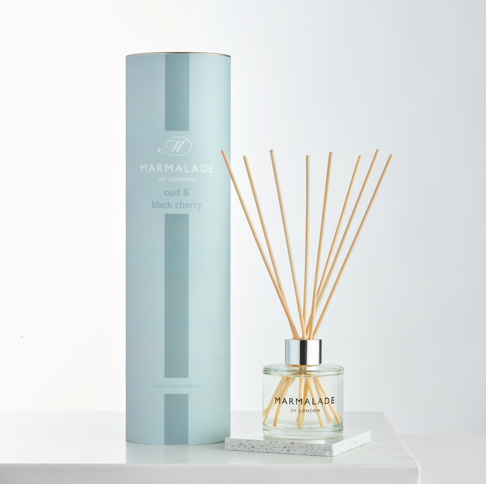 Tuscan Lime &amp; Basil Reed Diffuser