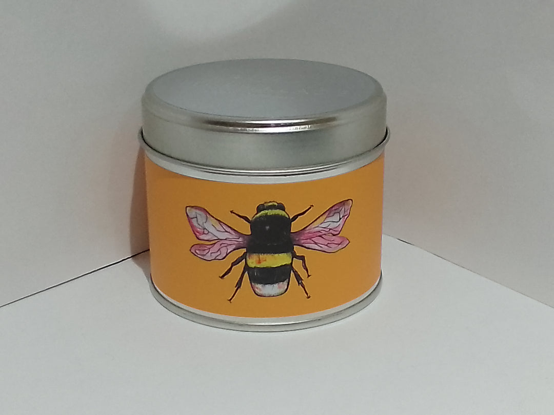 Marmalade of London candle. Bella