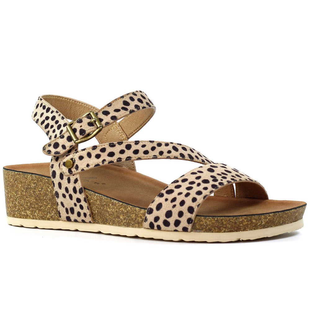 Muster sandal