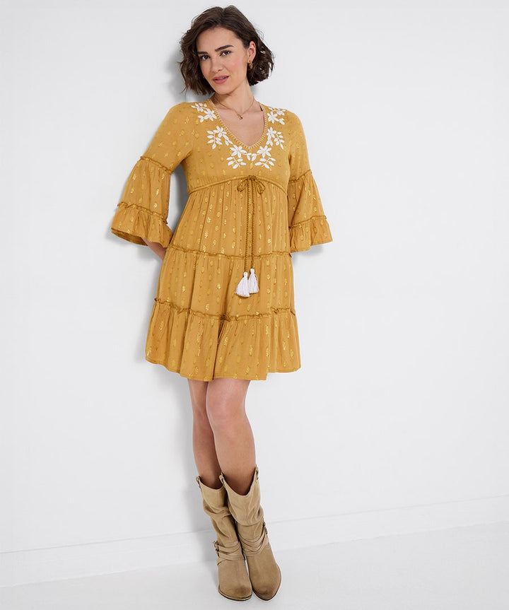 Sunset Dreams Tunic Dress