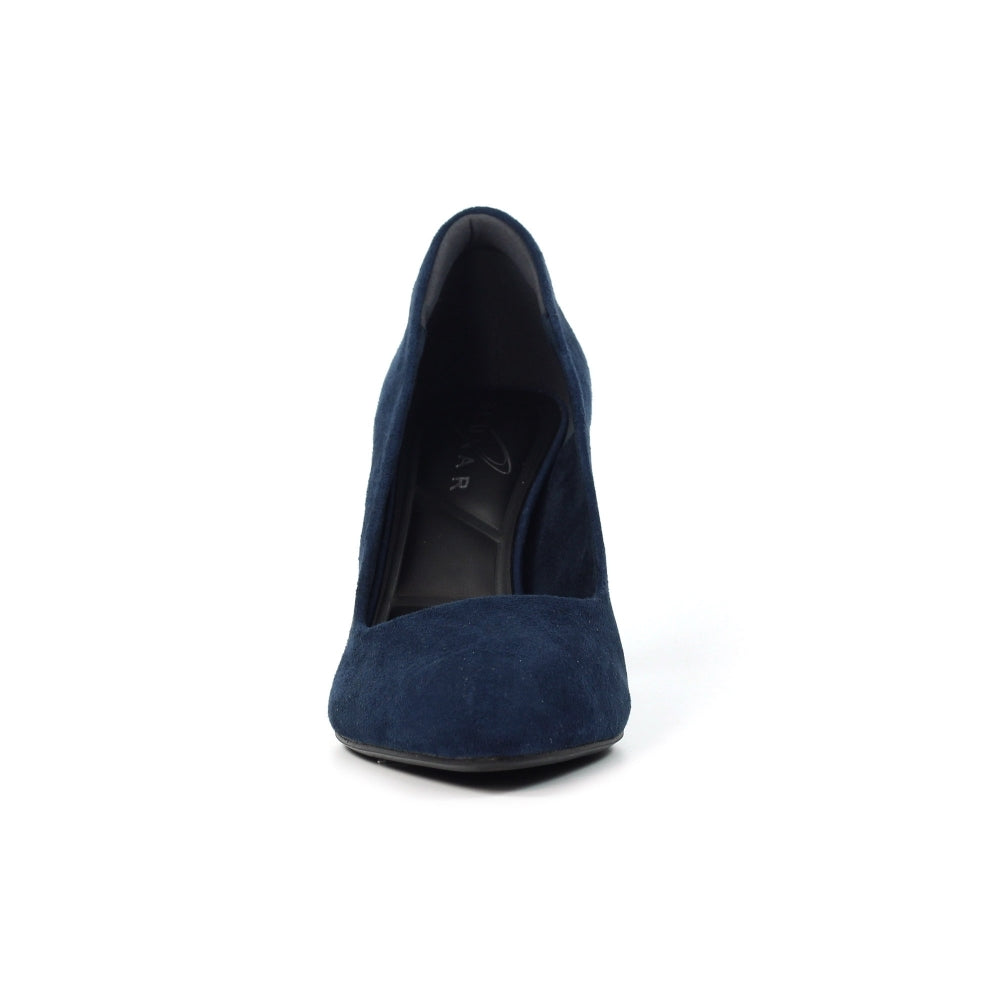 Amy Navy Court Shoe