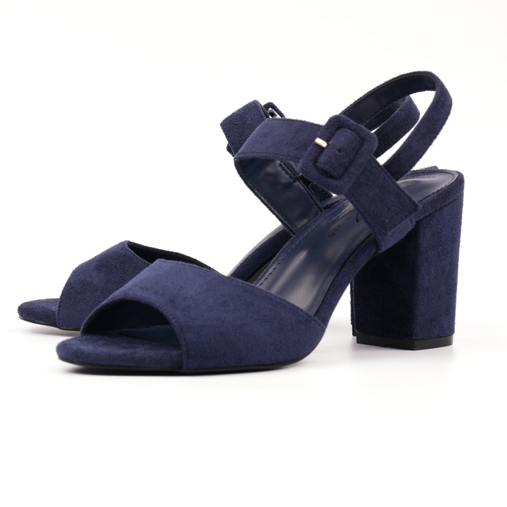 Philippa Navy shoe