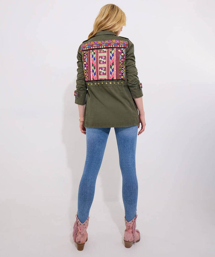 Festival Jacket