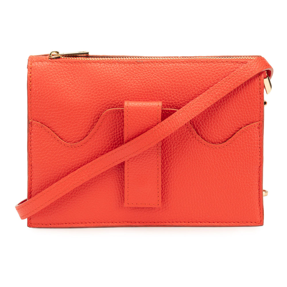 Crossbody Vista Bag Coral