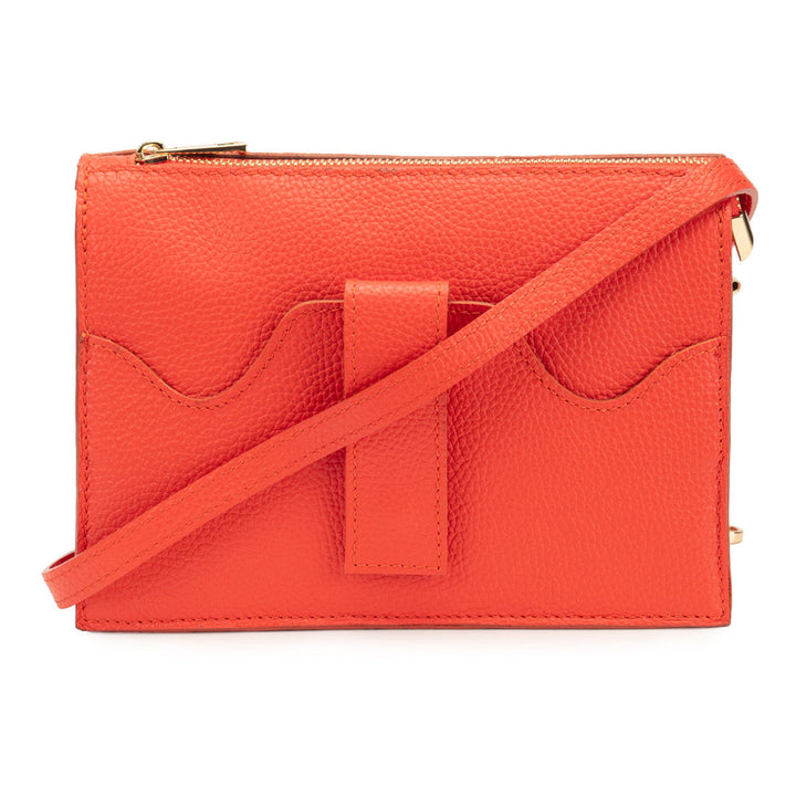 Crossbody Vista Bag Coral